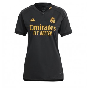 Real Madrid Tredje trøje Dame 2023-24 Kort ærmer